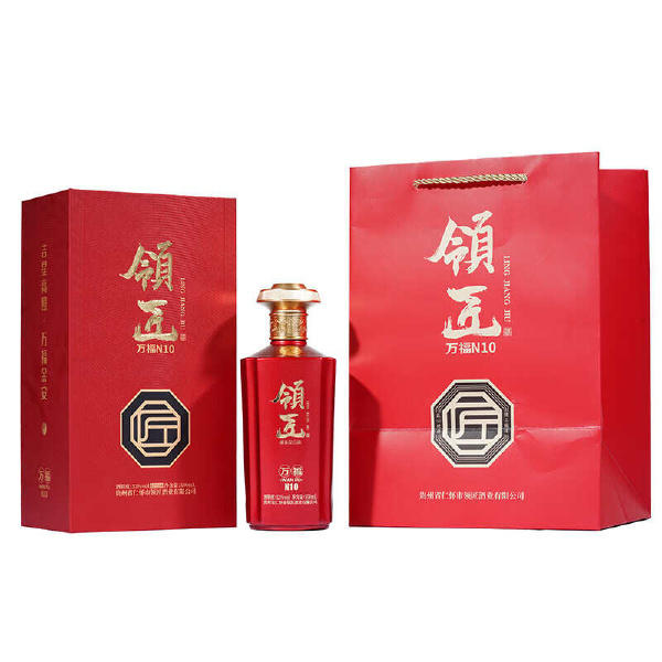 品味匠心，共享萬(wàn)福 領(lǐng)匠酒（萬(wàn)福N10）預(yù)包裝食品的魅力
