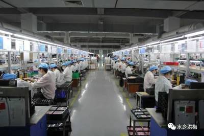 水鄉(xiāng)洪梅 補(bǔ)強(qiáng)產(chǎn)業(yè)鏈，加大招引力度，電子產(chǎn)品技術(shù)研發(fā)引資創(chuàng)新高