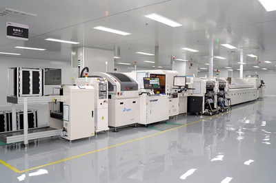 松霖科技再添新翼，搶占機(jī)器人市場先機(jī)