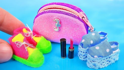 巧手造夢 DIY芭比日常用品，讓指尖躍動時尚靈感